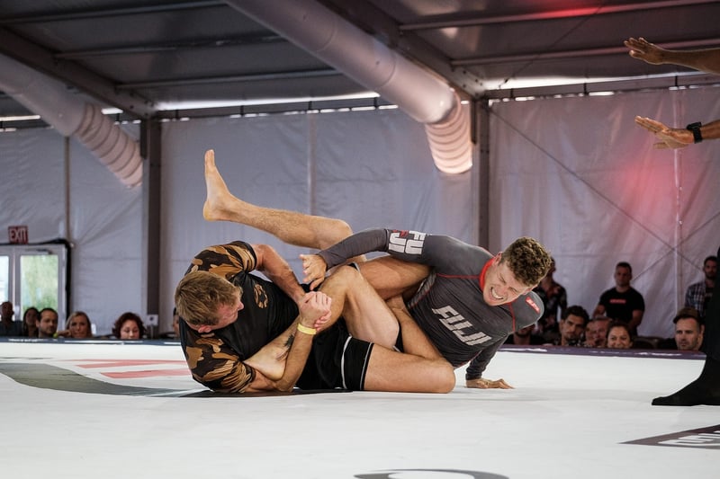 Jiu-Jitsu Classes