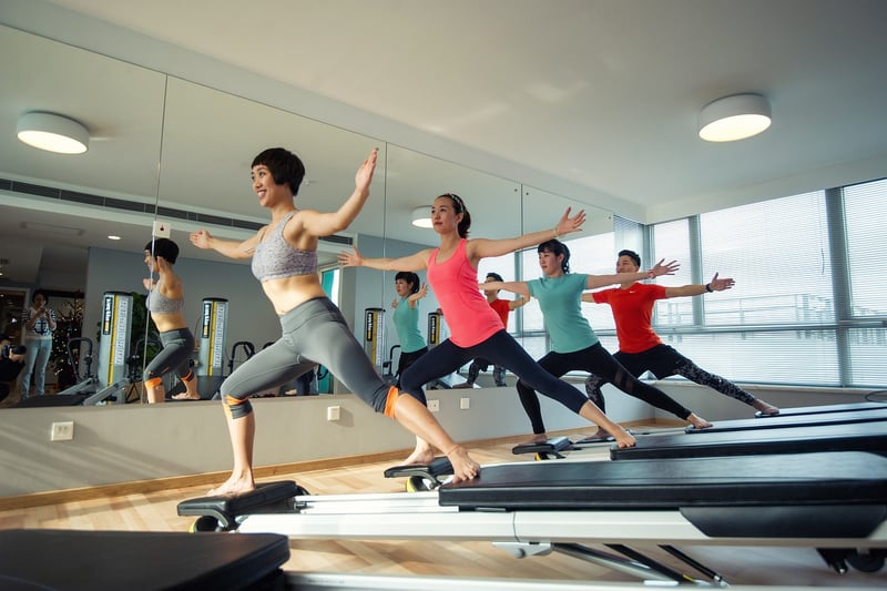 Pilates for Beginners