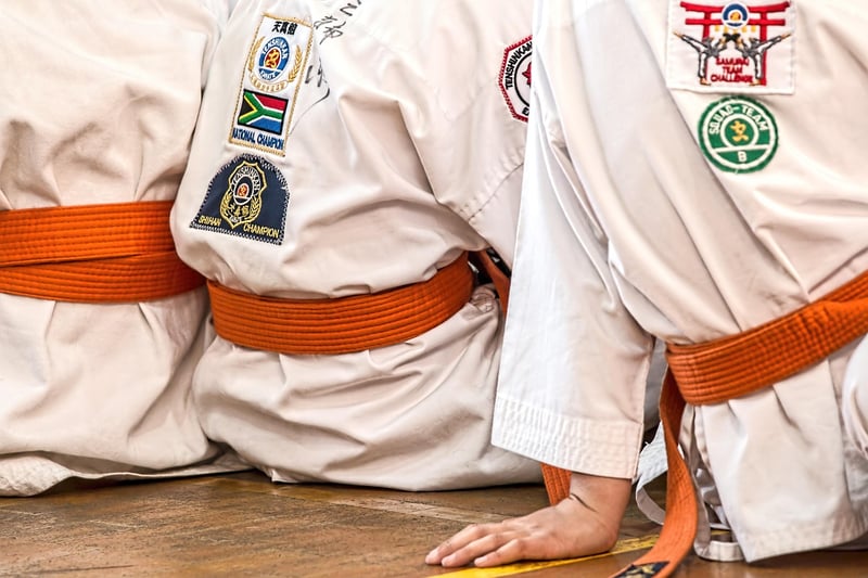 Tai Chi Practice